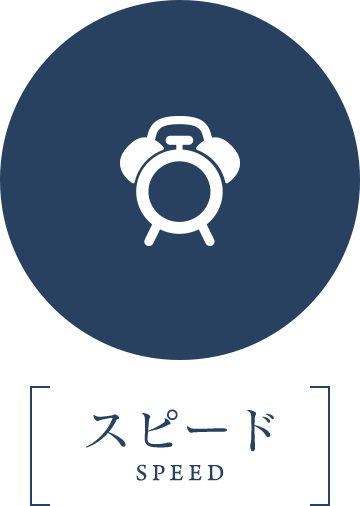 スピード