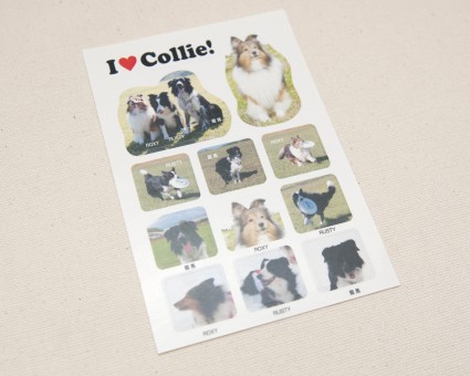 オリジナルステッカー